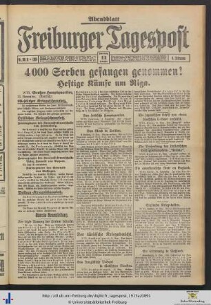 11.11.1915 (Abendblatt)