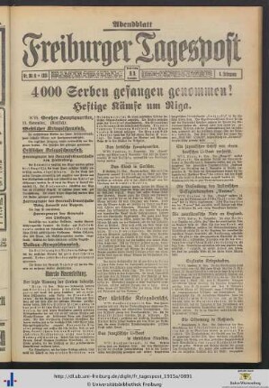 11.11.1915 (Abendblatt)