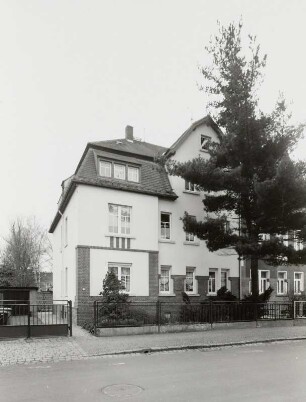 Wohnhaus, Wurzen