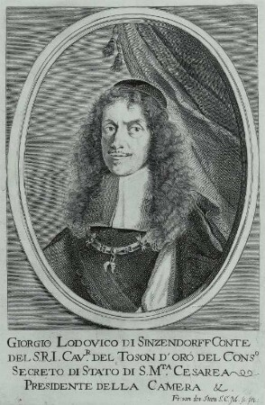 Georg Ludwig Sinzendorf