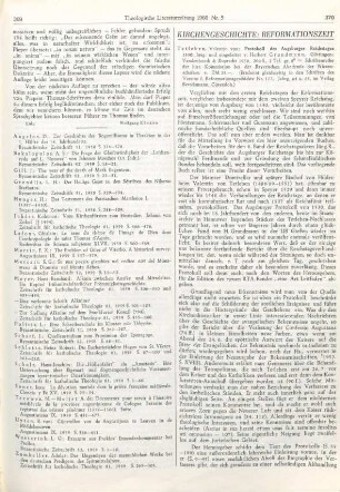 370-371 [Rezension] Teutleben, Valentin von, Protokoll des Augsburger Reichstages 1530