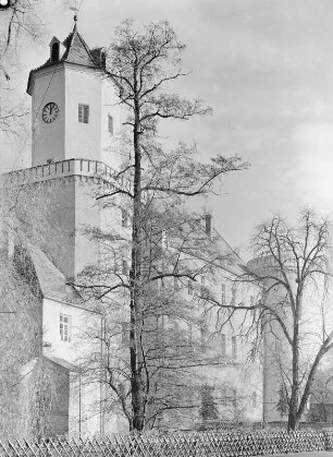 Schloß Spremberg : Spremberg. Schloß (ehemaliger Rat des Kreises; 16. Jahrhundert)