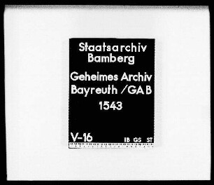 Reichstag: Gravamina des Oberrheinischen Kreises