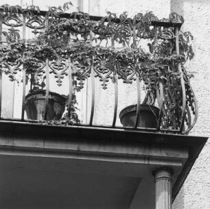 Landhaus; Darmstadt, Heinrichstraße 18