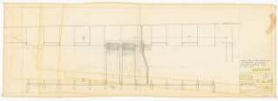 Hochschulbibliothek, Karlsruhe Neubau: Hauoteingang Rampe und Vorplatz, 1:50