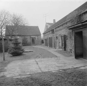 Stallscheune