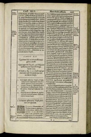 Caput XIV. - Caput XV.