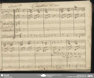 Cavatina a Due: "Nel cor più non mi sento"