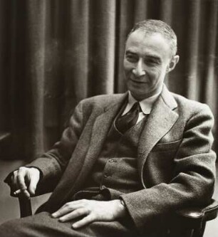 Der Physiker Robert Oppenheimer