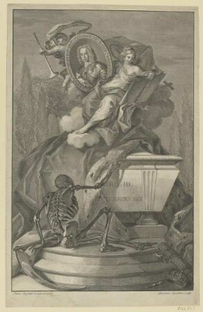 Bildnis des Jacobus III.