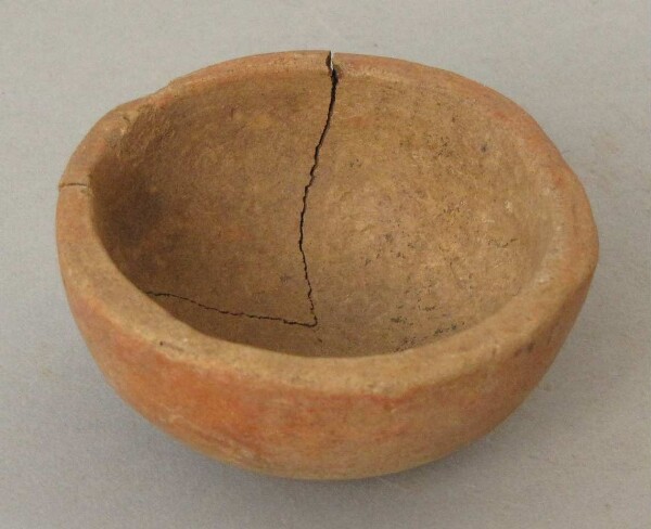 Clay bowl