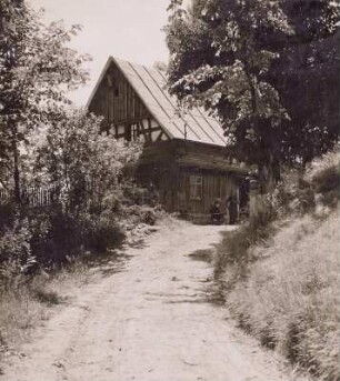 Vogtländisches Bauernhaus