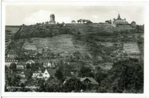 Radebeul. Spitzhaus Oberlößnitz