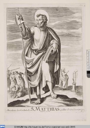 S. Matthias
