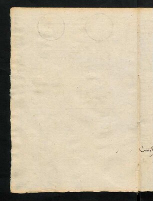 7v, Leerseite