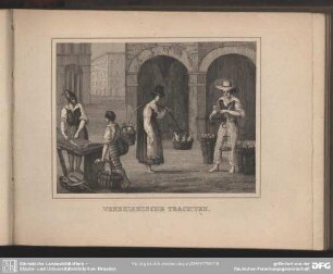 VENEZIANISCHE TRACHTEN