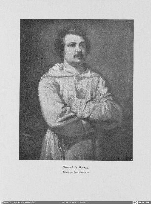 Honoré de Balzac