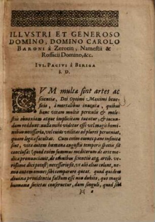Aristotelus Organon : Additi sunt tres Indices ... = Aristotelis Stagiritae ... Organum, Hoc est, libri omnes ad Logicam pertinentes, Graecè & Latinè