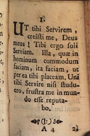 Scintillæ Asceticæ Ad Excitandum Spiritus Incendium Accomodatæ