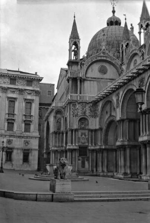 Dom San Marco — Nordseite
