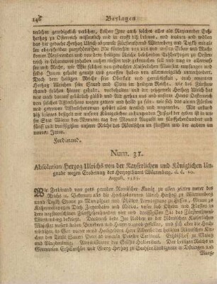 Num. 31. - Num. 40.