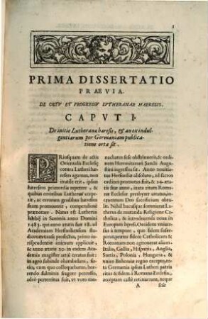 Acta orientalis ecclesiae contra Lutheri haeresim, 1