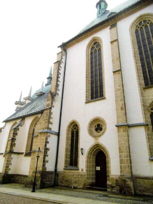 Freiberg: Dom