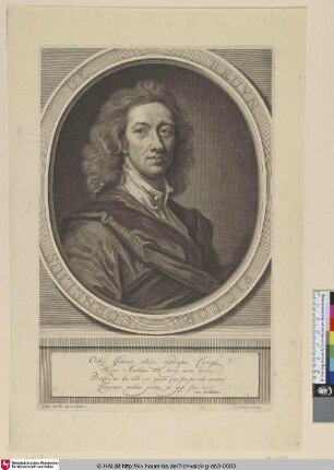 [Maler Cornelis de Bruyn; Bruyn, Cornelis de, painter]