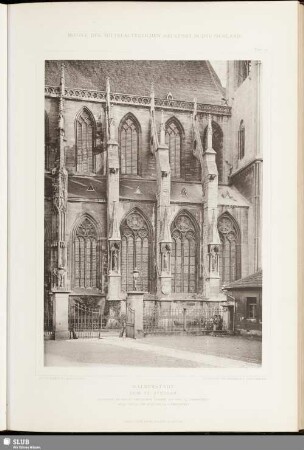 Halberstadt, Dom St. Stephan