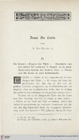 Isaac Da Costa
