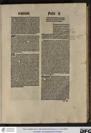 Aristotelis Stragyrite peripatheticorum principis textus primi libri de celo et mundo.