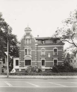 Villa, Wurzen