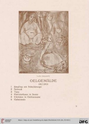 Oelgemälde