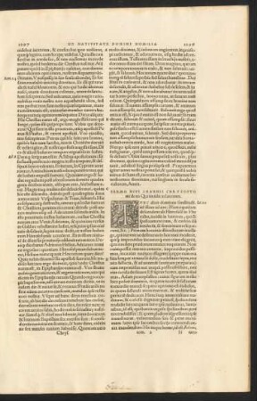 Sermo Divi Joannis Chrysostomi de eo Qui incidit in latrones.
