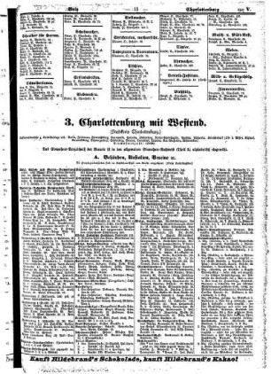 A. Behörden, Anstalten, Vereine u.