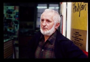 Prof. Otto Eglau 21.1.75.