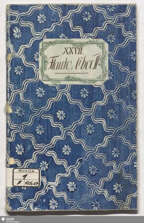 Flauto / Oboe II.