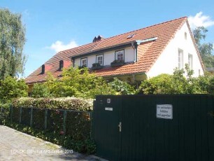 Wohnhaus; Berlin, Neukölln