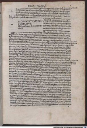 Opera : mit Kommentar von Pseudo-Acro, Pomponius Porphyrio und Christophorus Landinus