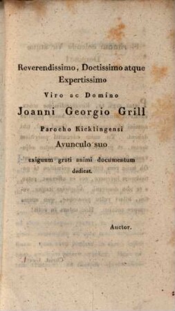 De Herpete Exedente : Dissertatio inauguralis medica