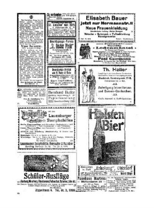 [Anzeigen] : Beilage zu Nr. [24] der Pädagogischen Reform