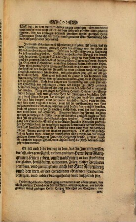 Herrn Dietrich von Harras Vertrag de Anno 1496