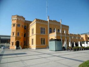 Breslau: Hauptbahnhof