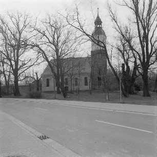 Dorfkirche Ogrosen