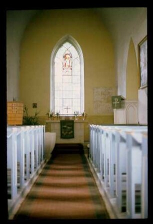 Paretz Kirche 6.6.79.