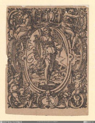 Druckermarke Rihel, Theodosius