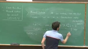 The Chern-Ricci flow and complex surfaces