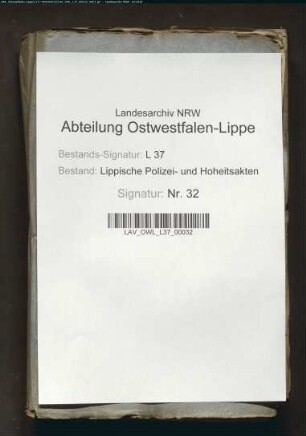 Monatliche Getreide- und Lebensmitteltaxen 1800-1801