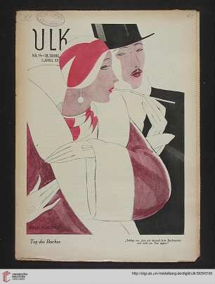 Hefte 14-17, April 1929