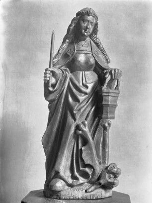 Heilige Margareta von Antiochien